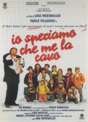 speriamo