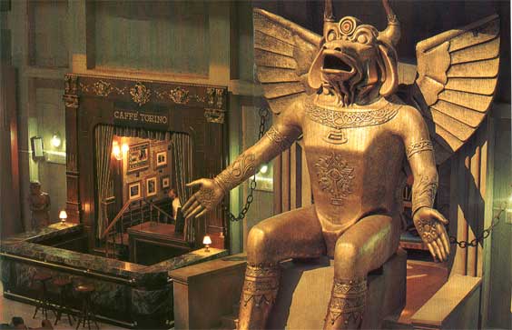 Museo-moloch