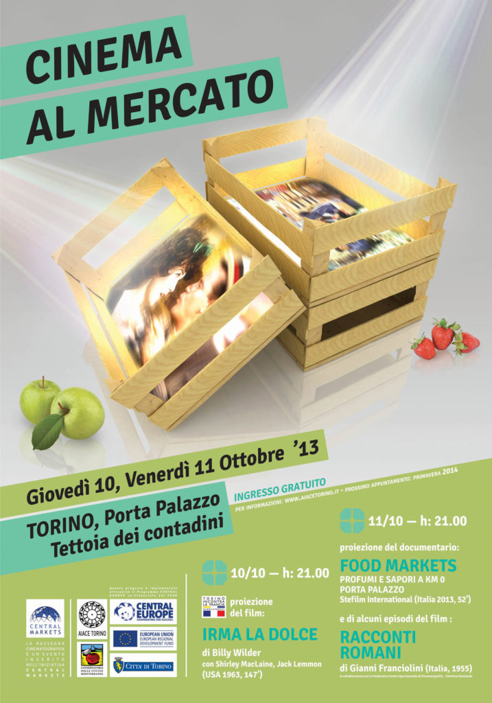 CINEMA AL MERCATO