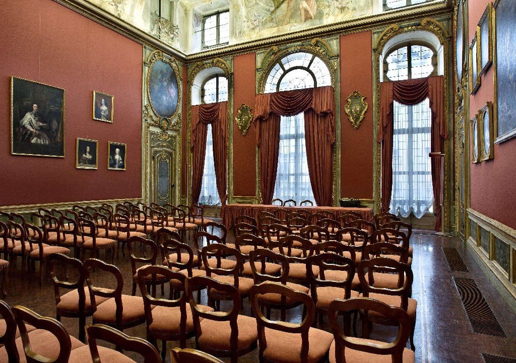 Palazzo Barolo - Salone