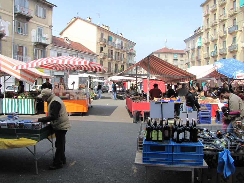 Progetto Fa Bene piazza Foroni