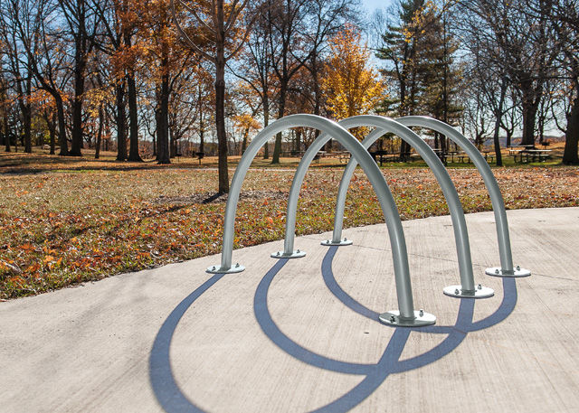 Arches Bike Rack-Single