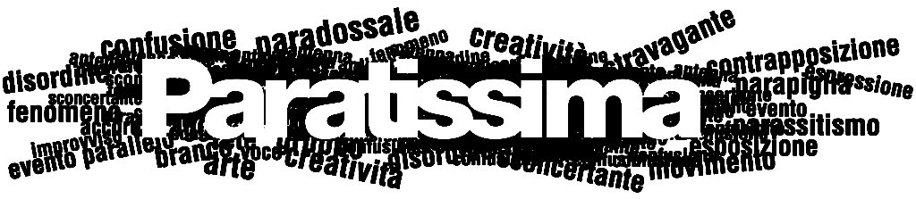 Logo Paratissima new