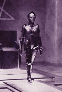 MetropolisRobot