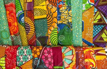 http://www.dreamstime.com/stock-images-african-fabrics-ghana-west-africa-traditional-shop-image39160924