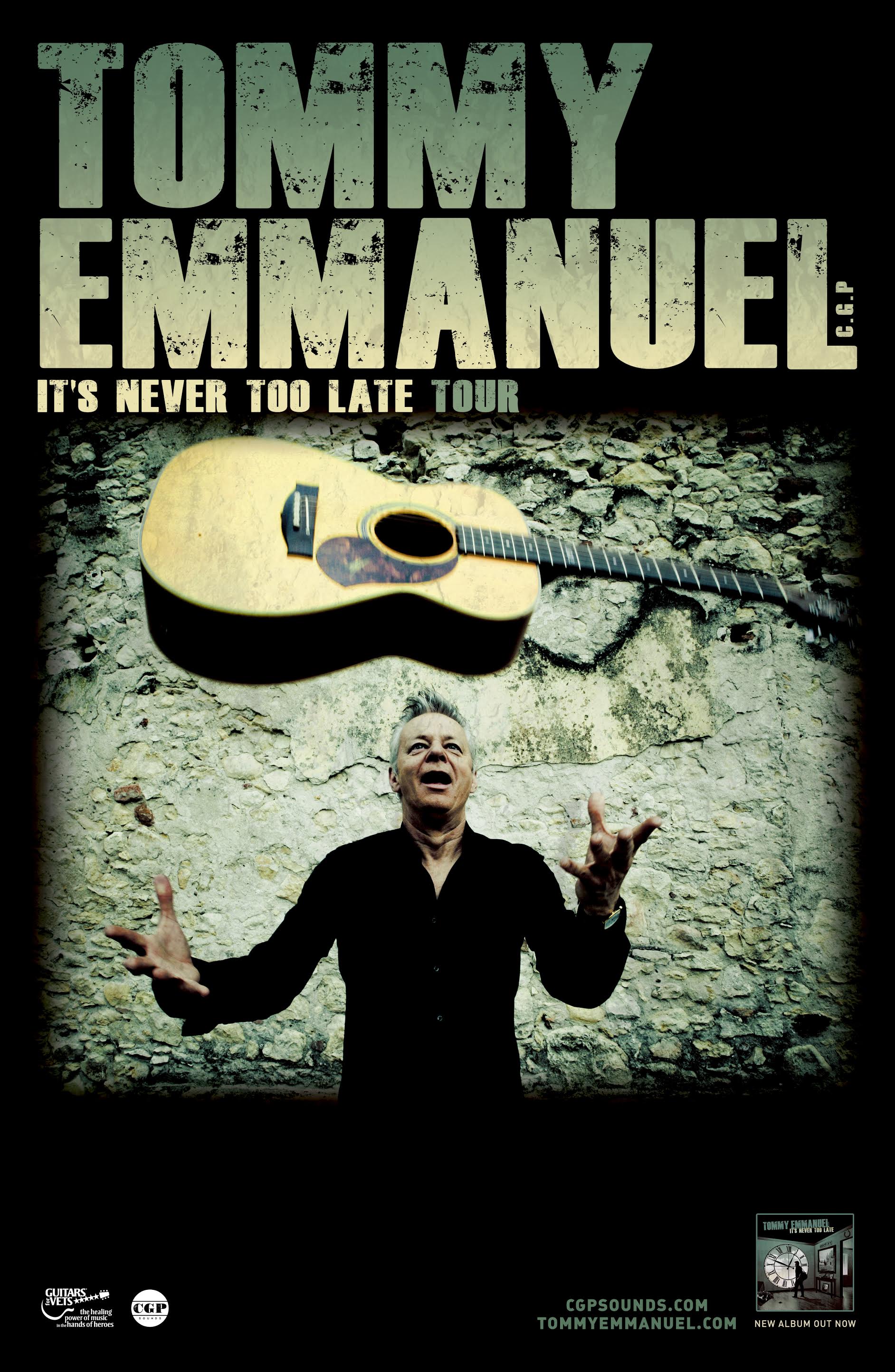 Tommy Emmanuel