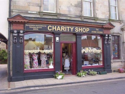 Un Charity Shop