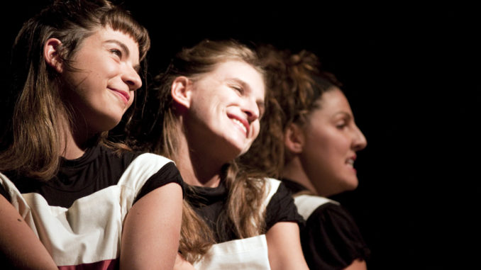 D - Celeste Gugliandolo Valentina Aicardi e Silvia Freda