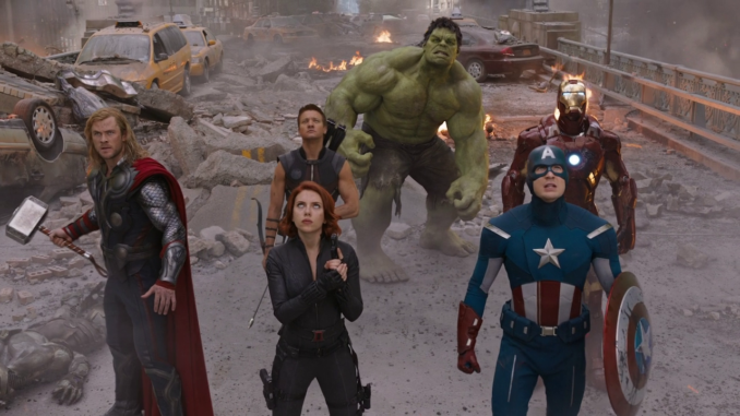 The_Avengers_Logo