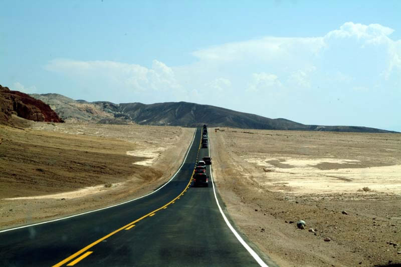 viaggio-verso-il-lago-salato-Death-Valley