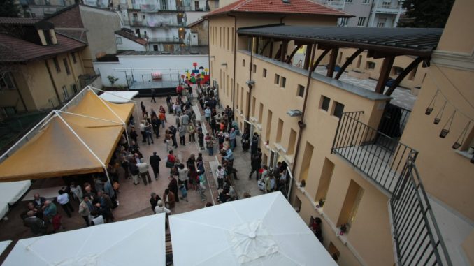 CASA DEL QUARTIERE SAN SALVARIO