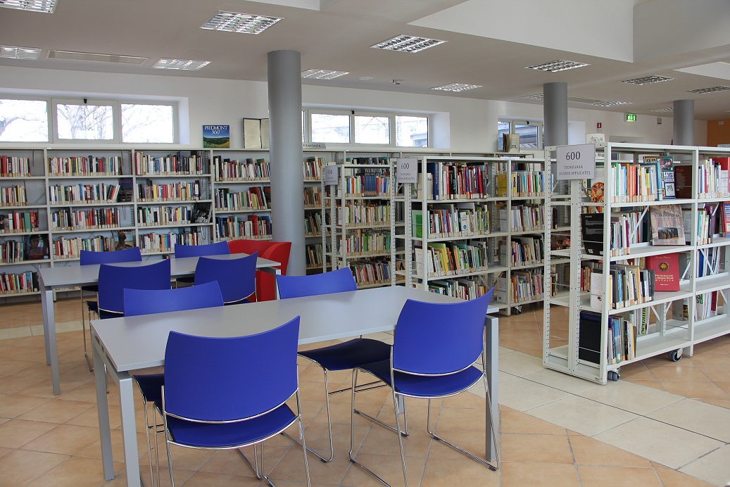 biblioteca don Milani