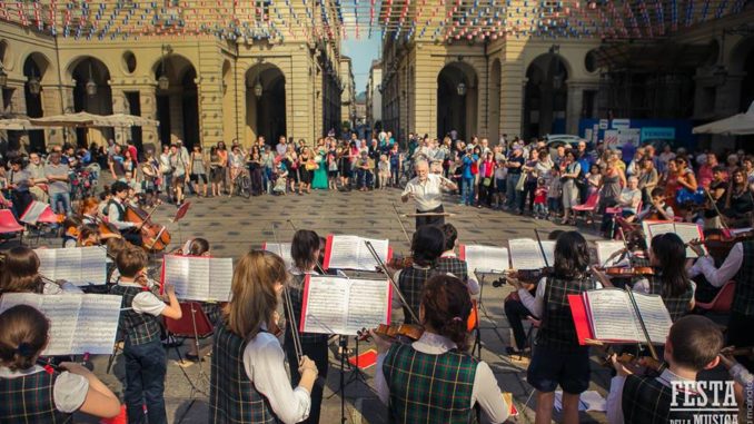 FESTA DELLA MUSICA