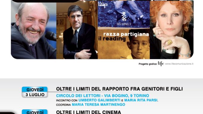 OLTRE I LIMITI - MANIFESTO