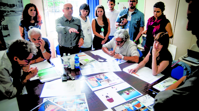 Giuria di Esperti Foto Alice Massano