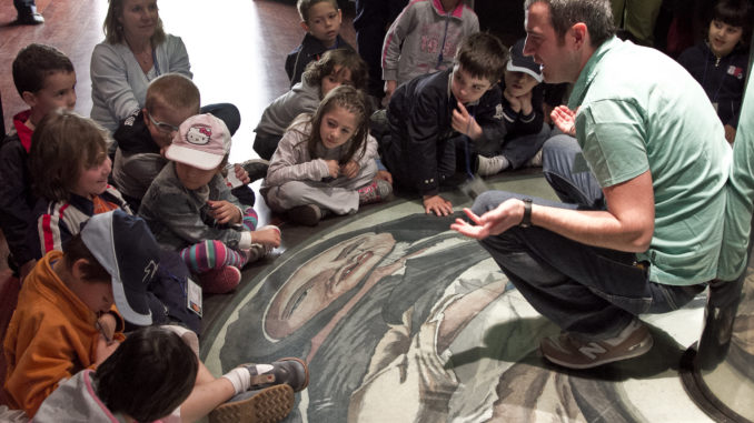 museo cinema per le scuole