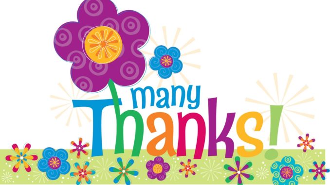 many-thanks