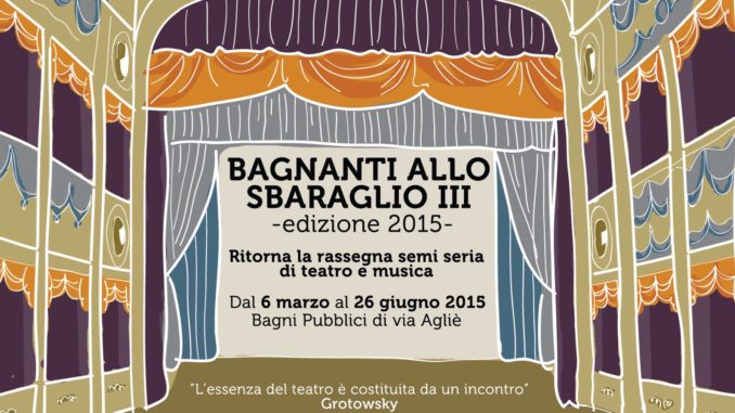 Bagnanti allo sbaraglio