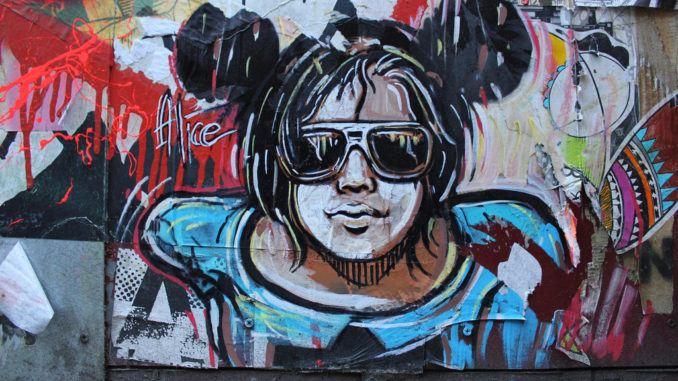 Streetart