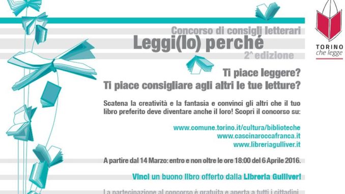 Leggilo perché