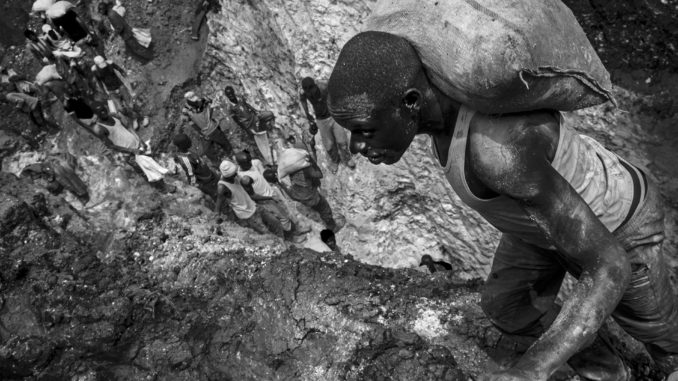 The victims of wealth
