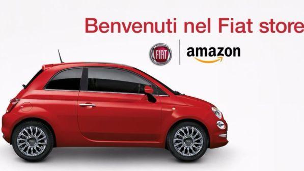 Amazon e fca