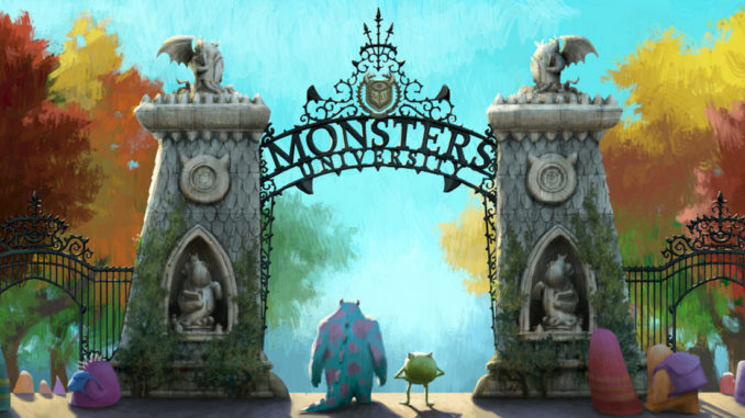 MonsterUniver