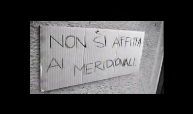 No-meridionali