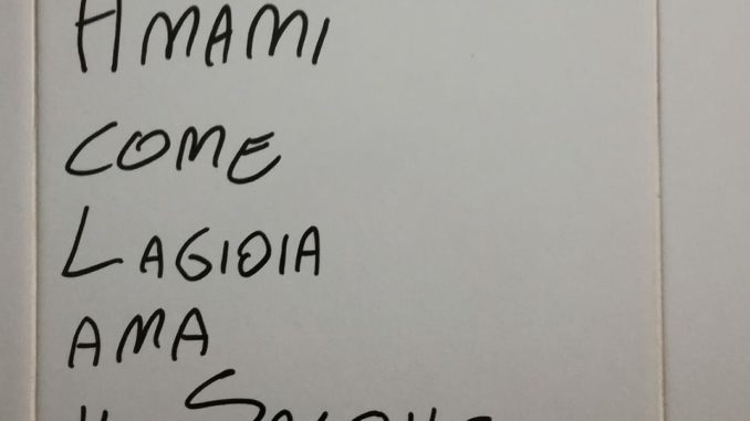 Amami come Lagioia1