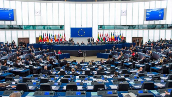 PaRLAMENTO EU
