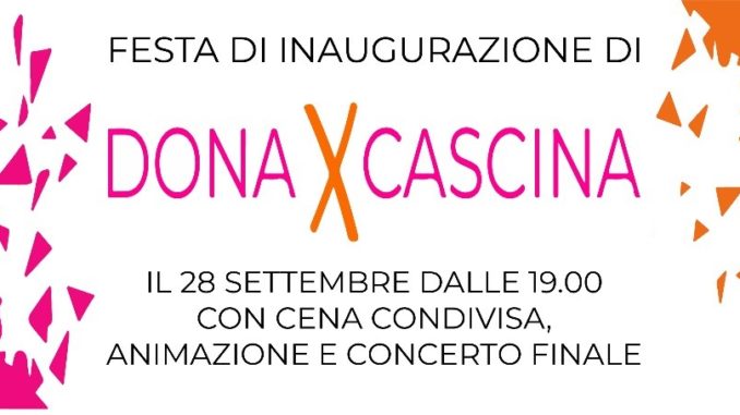 Dona per cascina