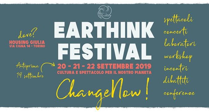 EARTHINK FESTIVAL 2019