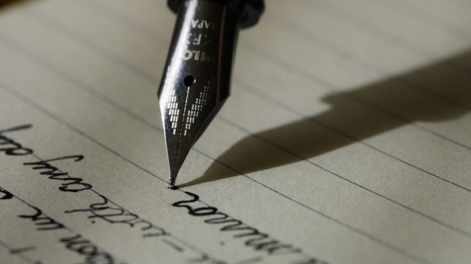 writing-1209121_1280