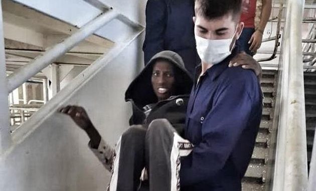 Immagine migrante