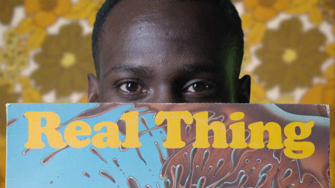EVERYTHING THE REAL THING STORY _1