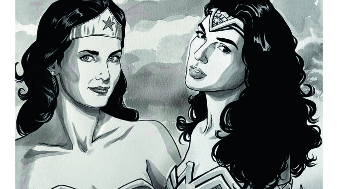 Daniele Statella_Wonder Woman