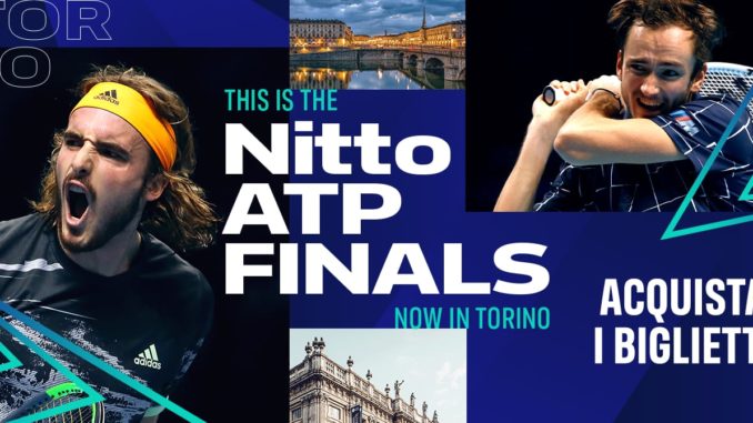 Nitto ATP finals