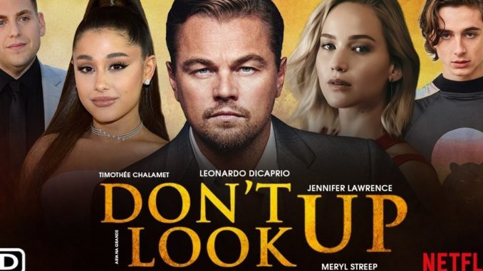 Dont-Look-Up-curiosità