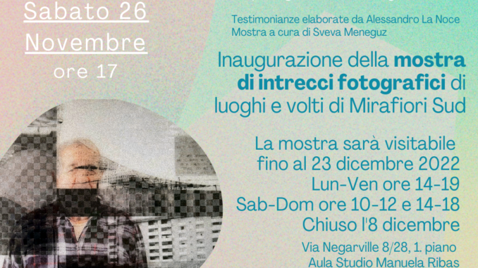 Versione essenziale Mostra Intrecciare memorie def