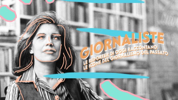Giornaliste