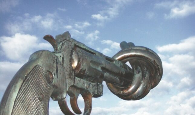pistola