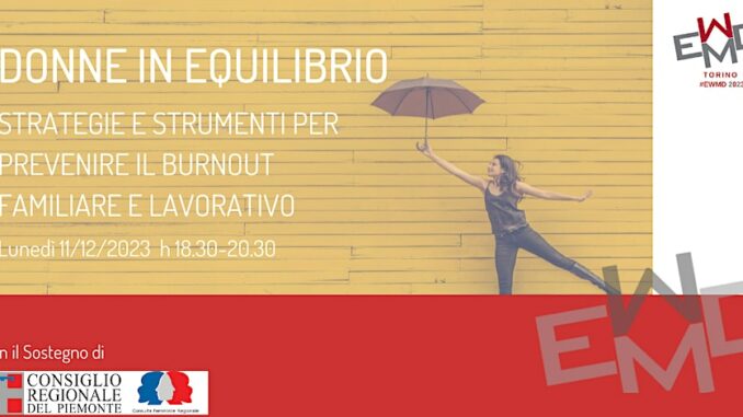 Donne in equlibrio