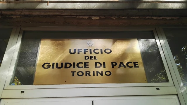 Giudici di Pace Torino