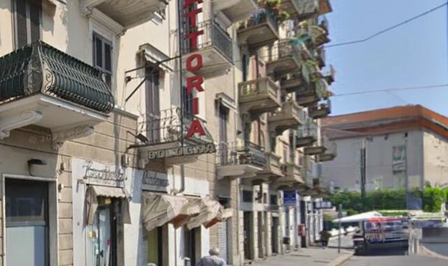 Immagine trattoria dall-e immagine modificata Dall-e