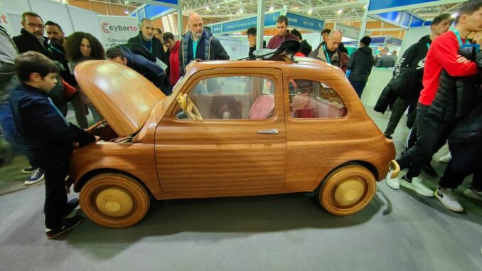 La 500 anni 60