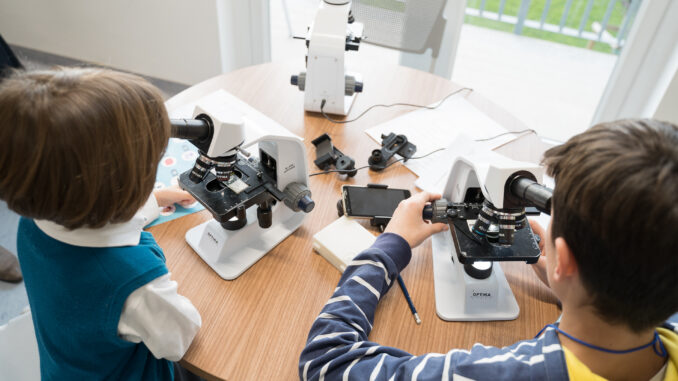 Wins Science e Tech Day