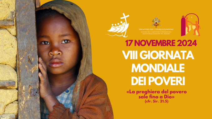 Giornata mondiale dei poveri
